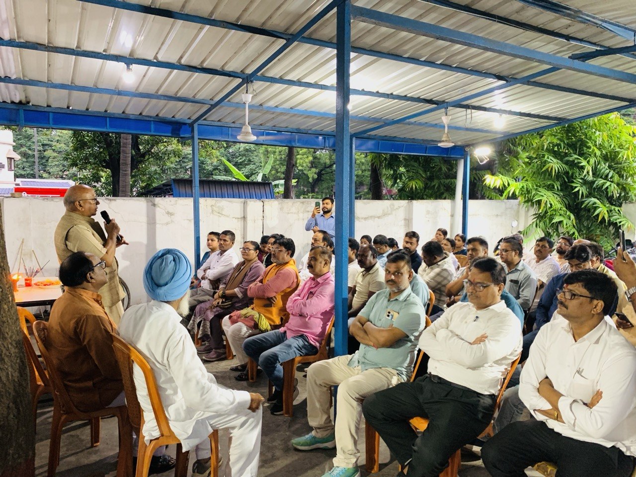 श्यामा प्रसाद मुखर्जी