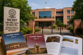 NCERT की नई टीम में RSS से जुड़े कई नाम, कक्षा 11 और 12 की राजनीति विज्ञान की किताबें नए सिरे से तैयार होंगी