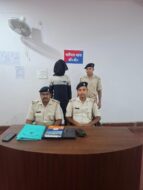 एंटी क्राइम चेकिंग में बाइक चोर गिरफ्तार, निशानदेही पर दूसरी चोरी की बाइक बरामद