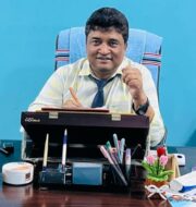 राजकीय पॉलिटेक्निक आदित्यपुर के प्राचार्य को मिला बेस्ट एकेडमिक टीचर एंड एडमिनिस्ट्रेटर का खिताब