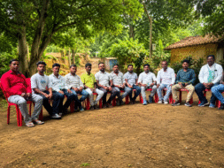 मनोज सरदार पर विकास कार्यों में बाधा डालने का झामुमो का आरोप, डीसी से शिकायत की तैयारी