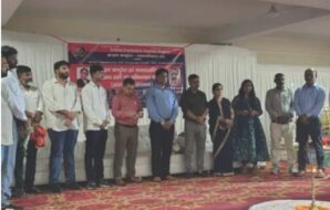 अटल पार्क में लगा निशुल्क स्वास्थ्य शिविर, सैकड़ों लोगों ने कराई जांच