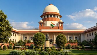 सुप्रीम कोर्ट का बड़ा स्पष्टीकरण अदालतों की रिपोर्टिंग पर रोक नहीं, सुनवाई के ऑडियो वीडियो क्लिप के प्रसारण पर प्रतिबंध