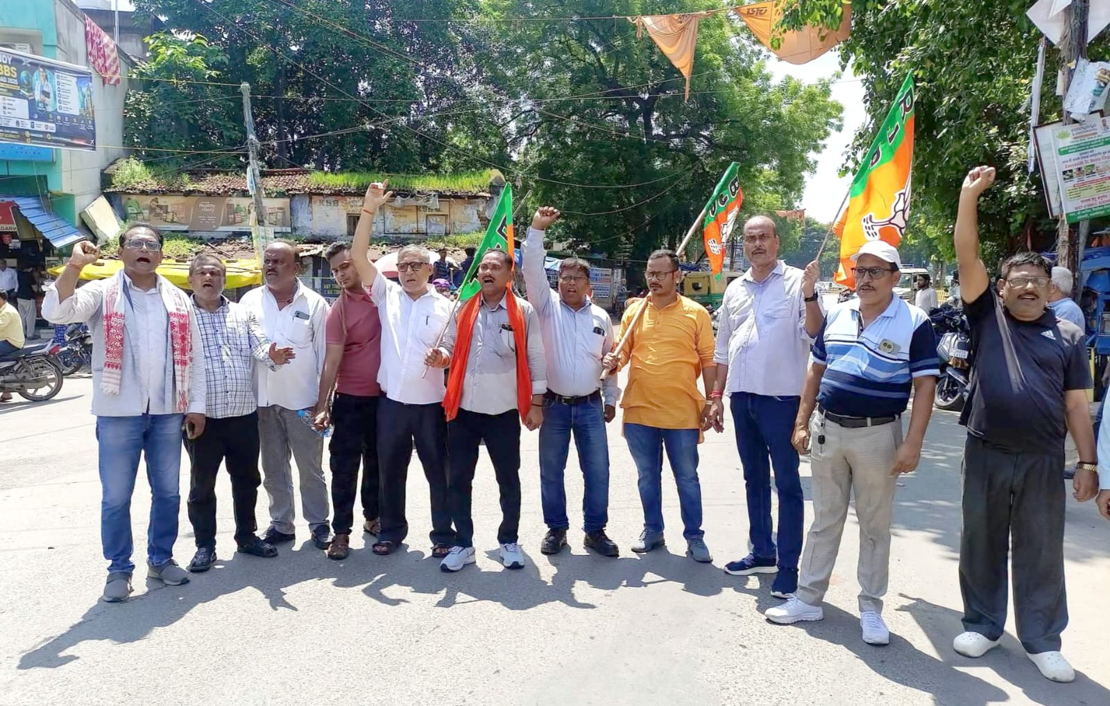 झारखंड बंद