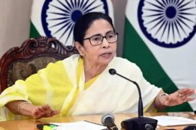 ममता बैनर्जी के काफिले पर ईंट-पत्थर से हमला, कहा- मेरी जान भी जा सकती थी, बीजेपी पर लगाया आरोप