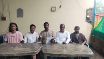 9 अगस्त विश्व आदिवासी दिवस पर गोपाल मैदान में विशाल जन सभा