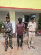 27 सौ लॉटरी टिकट के साथ युवक गिरफ्तार