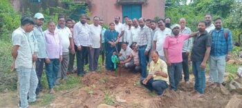 झामुमो पोटका प्रखंड कमिटी ने मुख्यमंत्री हेमंत सोरेन का जन्म दिन मनाया