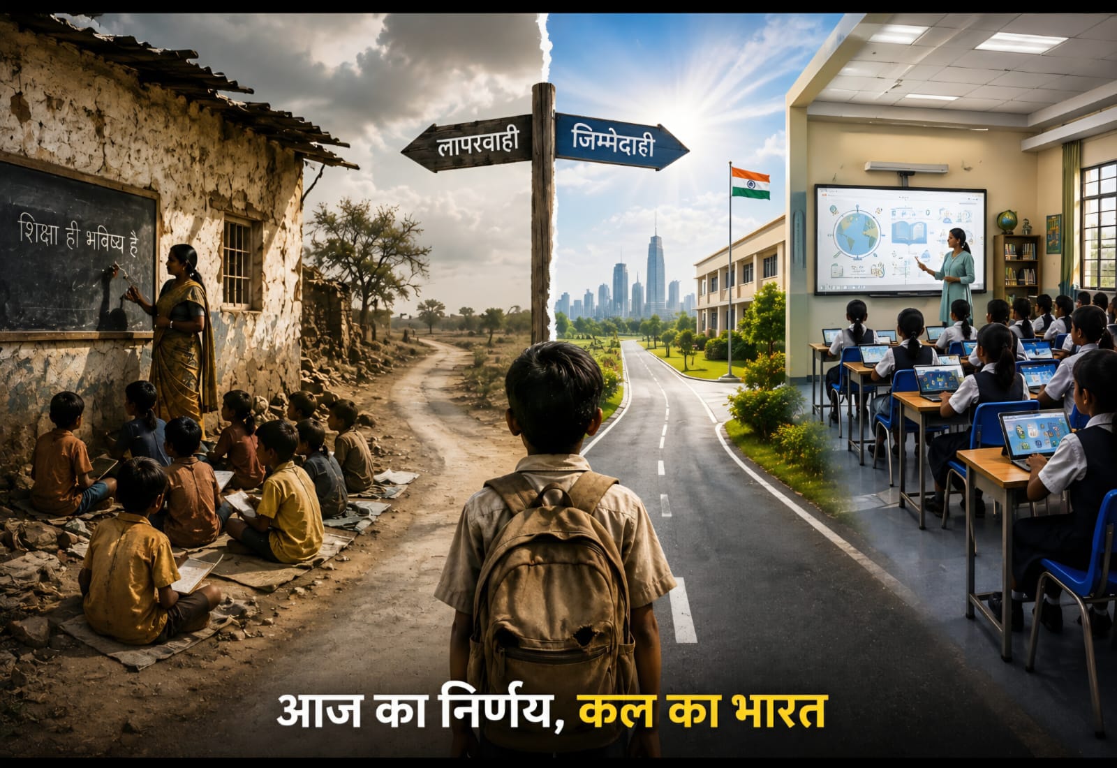 सरकारी स्कूल
