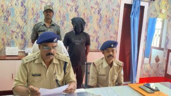 सरायकेला: जिले के कपाली ओपी पुलिस को मिली बड़ी सफलता