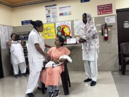 विश्व स्तनपान सप्ताह: टाटा मेन हॉस्पिटल में जागरूकता अभियान शुरू