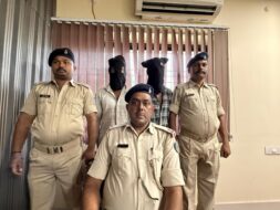 आदित्यपुर इंडस्ट्रियल एरिया में अवैध स्क्रैप कारोबार पर पुलिस का शिकंजा, दो वाहन जब्त, दो चालक न्यायिक हिरासत में