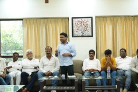 युवा आजसू सम्मेलन की तैयारियां तेज, जंबो समिति का गठन