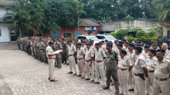 जमशेदपुर पुलिस की डिजिटल बीट पुलिसिंग की नई पहल, आज QR Code आधारित सिस्टम का शुभारंभ