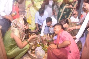 सावन की पहली सोमवारी पर शिवालयों में उमड़ा आस्था का सैलाब, महिलाओं की रही विशेष भागीदारी