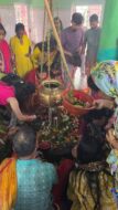 श्रावण मास की पहली सोमवारी पर शिवालयों में उमड़ी श्रद्धालुओं की भीड़, भोलेबाबा के जयकारों से गूंजा क्षेत्र
