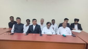 जमशेदपुर में एटक ने गठित किया लीगल सेल, मजदूरों और जरूरतमंदों को मिलेगी कानूनी सहायता