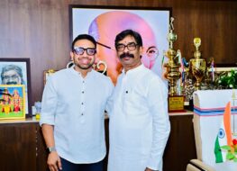 मुख्यमंत्री से मिले कुणाल षाड़ंगी, जमशेदपुर की हवाई सेवा सहित कई जनहित के मुद्दे उठाए