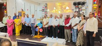 आंध्रा एसोसिएशन इंग्लिश स्कूल का 47वां वार्षिक पुरस्कार वितरण समारोह संपन्न, मेधावी छात्र हुए सम्मानित
