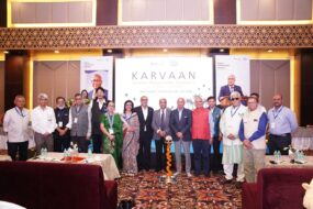 रोटरी के ‘कारवां’ सेमिनार में सदस्यता विस्तार पर जोर युवा और महिलाओं को सेवा कार्यों से जोड़ने का आह्वान