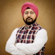 छात्र आंदोलन को भटकाने की कोशिश कर रही भाजपा : परविंदर सिंह