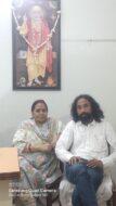 देवेंद्र नाथ महतो के समर्थन में पूर्व सांसद आभा महतो का भावुक संदेश, बोलीं- ‘संघर्ष जारी रखें, लेकिन भूख हड़ताल समाप्त कर दें’