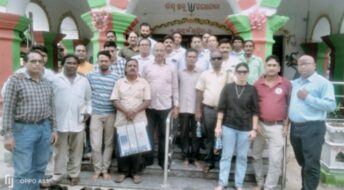छऊ की धरती पर विरासत बचाने एकजुट हुए कलाकार*