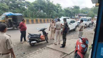 छायानगर में युवक का शव मिलने से सनसनी, गला दबाकर हत्या की आशंका