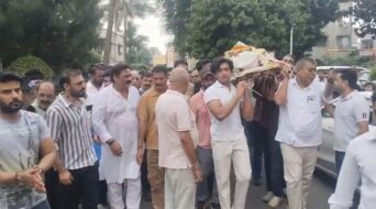 निखार सबलोक हत्याकांड: जमीन विवाद में हत्या की आशंका, 12 गोलियां लगने की पुष्टि,विक्रम शर्मा के करीबियों से पूछताछ