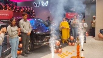 महिंद्रा ने लॉन्च की BE 6 स्पोर्टेक सीरीज, डिजाइन और तकनीक के साथ परफॉर्मेंस पर जोर मानगो में मेयर सुधा गुप्ता ने किया उद्घाटन