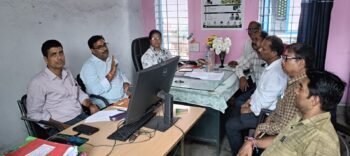 उल्लास साक्षरता पखवाड़े को लेकर प्रखंडों में बनी रणनीति*