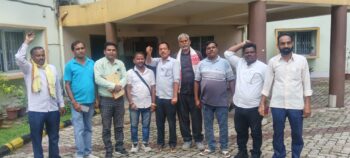 चांडिल डैम विस्थापितों की समीक्षा बैठक, आंदोलन तेज करने की रणनीति