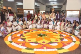 जमशेदपुर में केरल समाजम ने मनाया ओणम उत्सव, लोगों को दी शुभकामनाएं