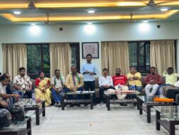 लोकतंत्र की हत्या करने वाली राज्य सरकार के खिलाफ आजसू करेगी पुतला दहन : रामचंद्र सहिस