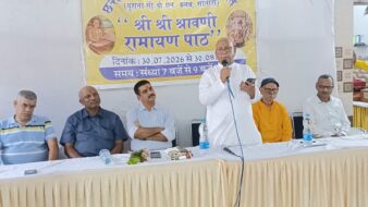 नई पीढ़ी पर शक नहीं, भरोसा कीजिए : सरयू राय