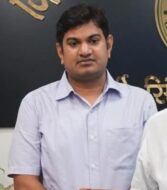 गुड़ाबांधा में बालू के अवैध कारोबार का आरोप, घाट से 100 मीटर पर बना स्टॉक यार्ड