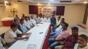 ‘साझी शहादत-साझी विरासत’ सेमिनार की तैयारियों की समीक्षा
