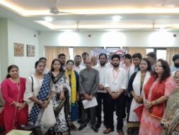 इंटरनेशनल ह्यूमन राइट्स डेवलपमेंट फाउंडेशन ने नए पदाधिकारियों का किया मनोनयन