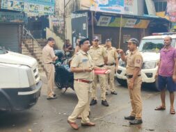 विक्रोली वेस्ट के राहुल नगर