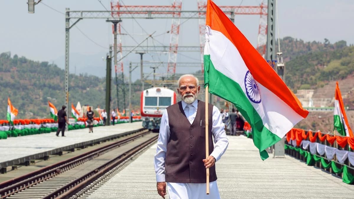 आत्मनिर्भरता से विकसित भारत