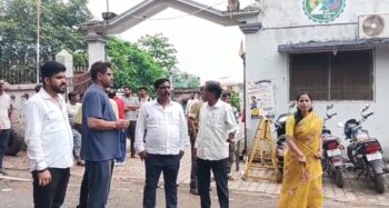 अंततः सब्र टूट ही गया… नगर निगम के खिलाफ पार्षद नीतू शर्मा का मोर्चा