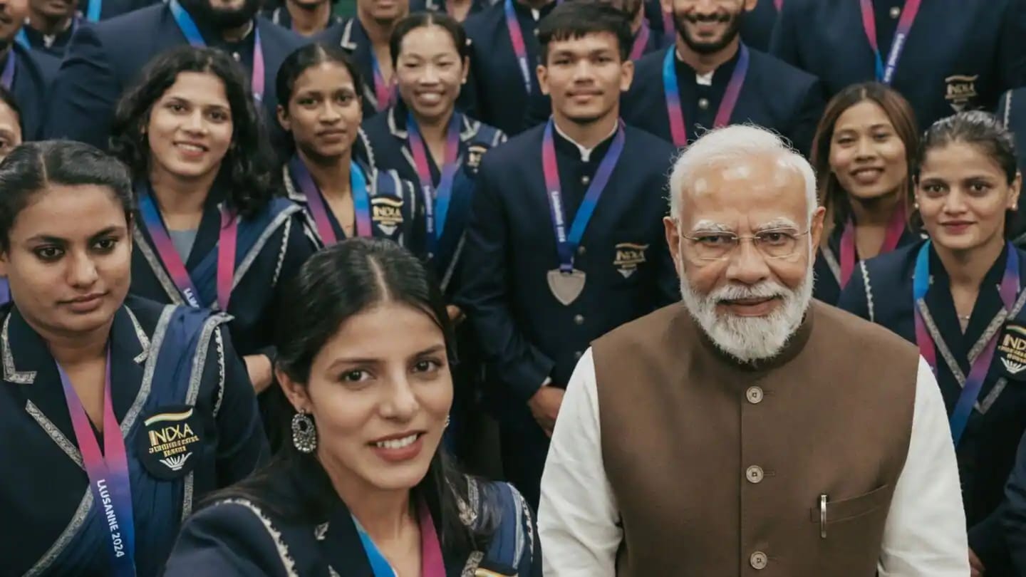 राष्ट्रीय खेल दिवस