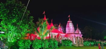 तीसरी सोमवारी पर सिदगोड़ा सूर्य मंदिर जगमगाया, हजारों भक्त करेंगे जलाभिषेक तीसरी सोमवारी