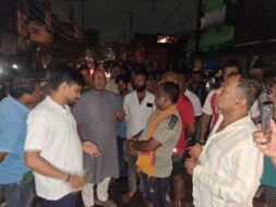 जमशेदपुर में बाढ़ की स्थिति चिंताजनक