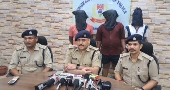 घाटशिला में नशे के खिलाफ बड़ी कार्रवाई