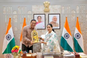 Film Expo India 2026: दिल्ली में सजेगा फिल्म इंडस्ट्री का बड़ा मंच, विंदू दारा सिंह ने CM रेखा गुप्ता को दिया न्योता Film Expo India 2026