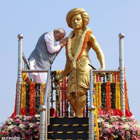 विश्व आदिवासी दिवस
