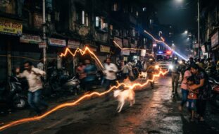 कल्याण में कुत्ते का ‘एक-मैन आर्मी’ तांडव: 7 घंटे में 130 से ज्यादा लोगों को काटा, प्रशासन अभी भी ‘सो रहा’ था! 7 घंटे में 130 से ज्यादा लोगों को काटा