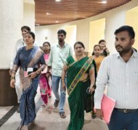 कल्याणनगर-इंद्रानगर विस्थापन मामले