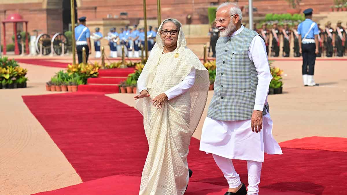 भारत-बांग्लादेश संबंधों